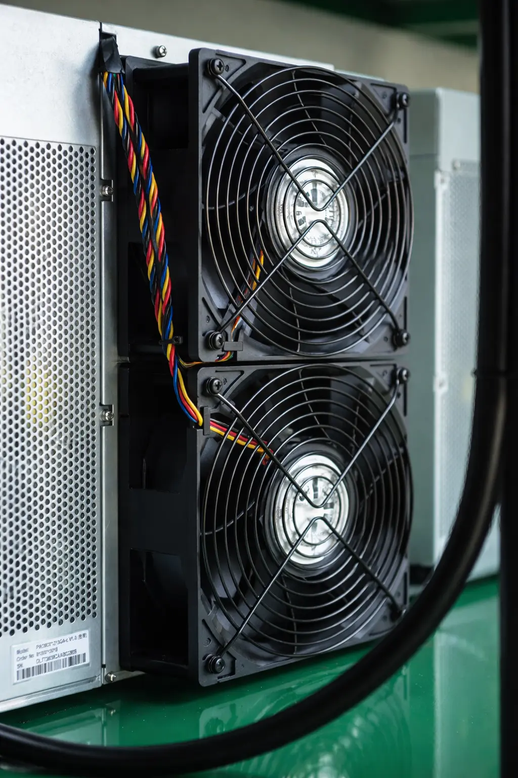 Q-Minex operación minera