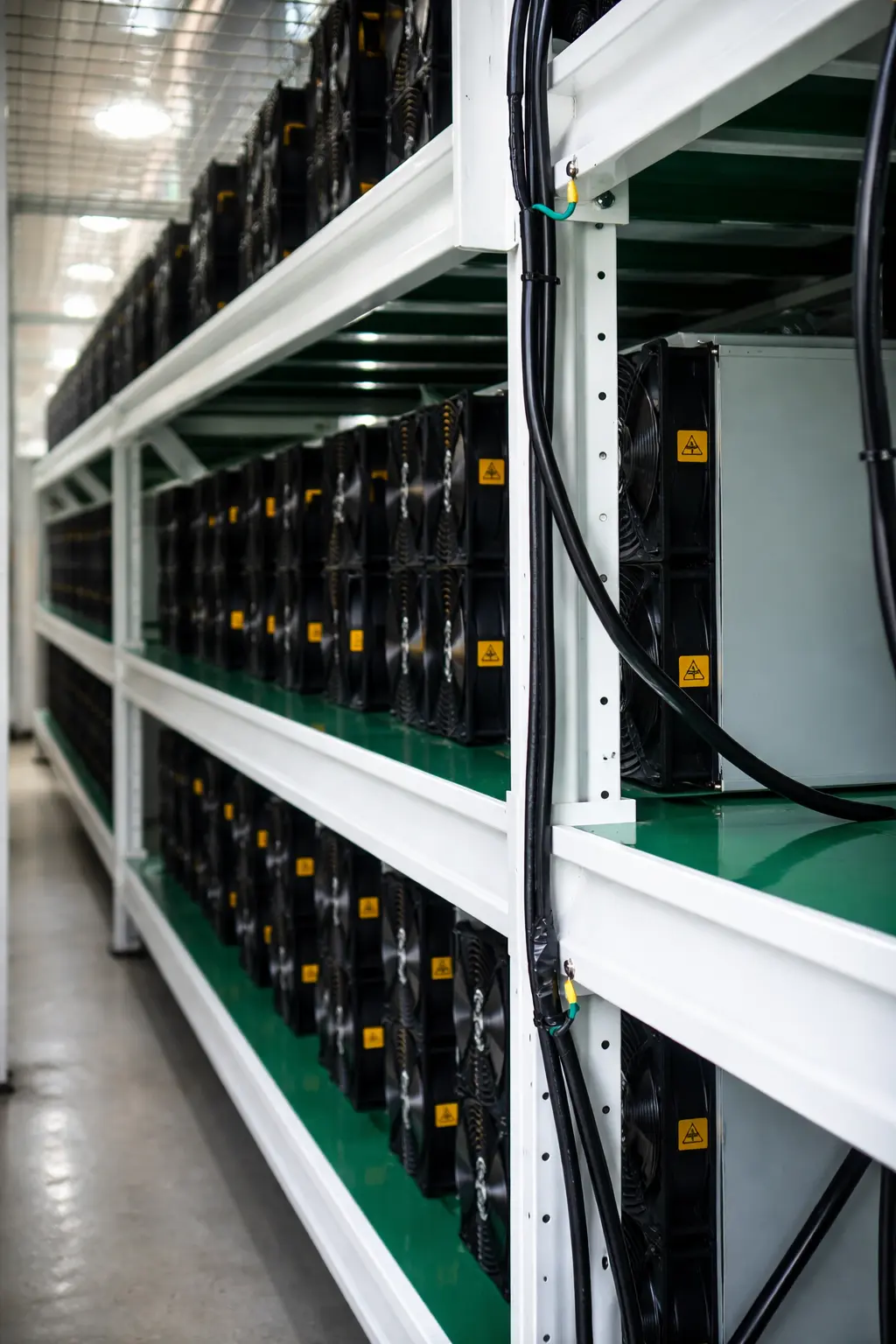 Q-Minex operación minera